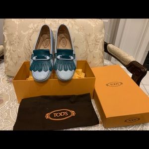 Tod's shoes